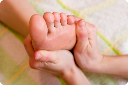 Therapeo - Massage reflexologie des pieds